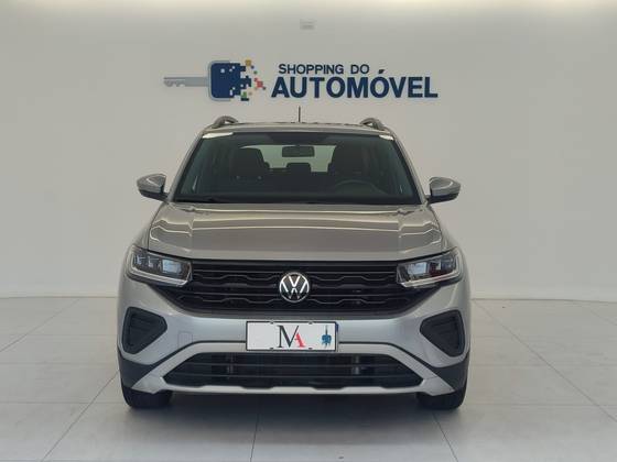 VOLKSWAGEN T-CROSS 1.0 200 TSI TOTAL FLEX AUTOMÁTICO